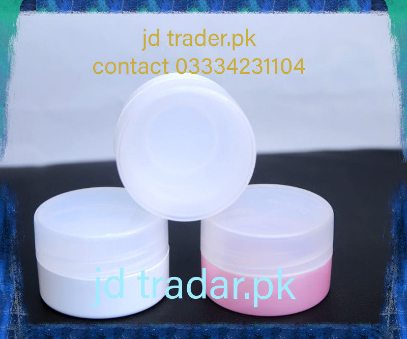 100ml double jacket jar abd – JD Trader